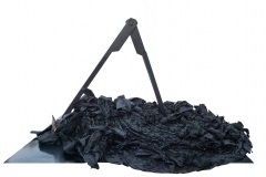 .black square